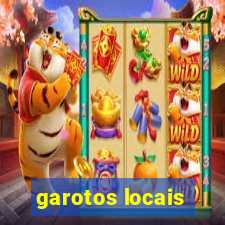 garotos locais